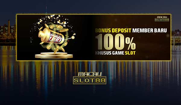 Slot Bonus Deposit