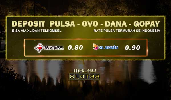 Situs MPO Slot Deposit Pulsa
